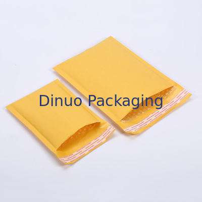 Kraft Bubble Mailer Verpakking Envelop Bubble Mailing Verpakking Roll Bag