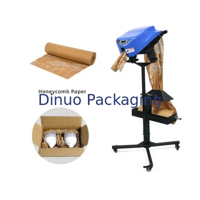 SmartFill papier leegvulmachine fanfold stuffing verpakking kussensystemen