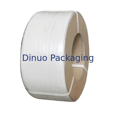 20cm*18cm Core High Retained Tension PP Strapping voor zware toepassingen