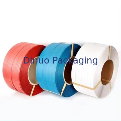 20cm*18cm Core High Retained Tension PP Strapping voor zware toepassingen