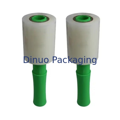 Op maat geaccepteerde omzet Stretch And Shrink Film met plastic handvat