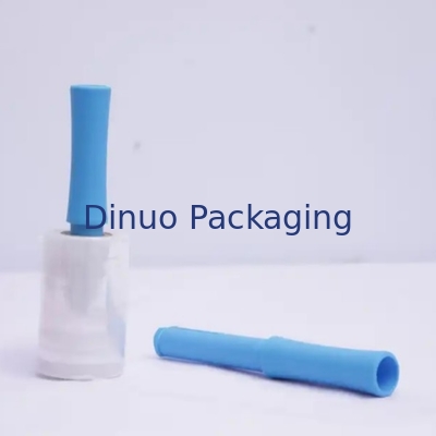 Op maat geaccepteerde omzet Stretch And Shrink Film met plastic handvat