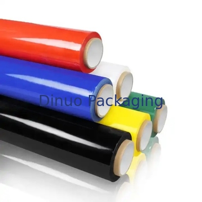 100 cm breedte aangepaste kleuren rekfilm voor grote en zware pakketten
