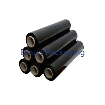 Offsetprintability 100% Virgin Material Stretch And Shrink Film voor productverpakking