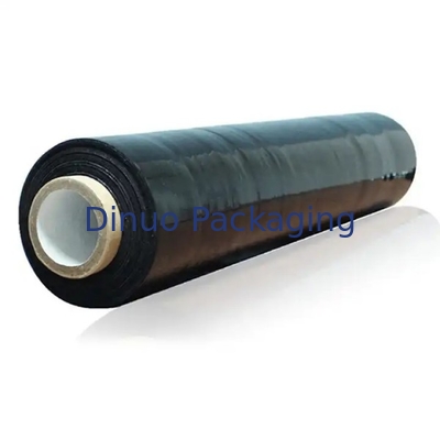 Offsetprintability 100% Virgin Material Stretch And Shrink Film voor productverpakking