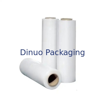 Stretch and shrink film voor het verzenden van goederen Kerngrootte 1,5" Dikte 0,017 mm