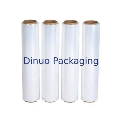 Stretch and shrink film voor het verzenden van goederen Kerngrootte 1,5" Dikte 0,017 mm