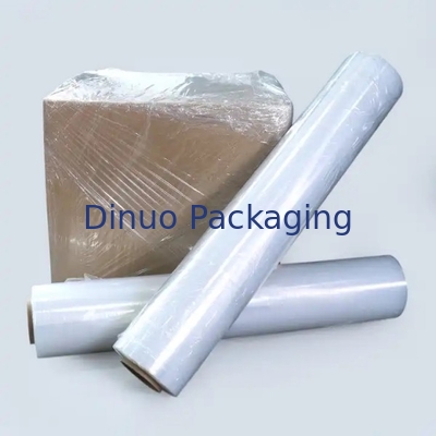 Stretch and shrink film voor het verzenden van goederen Kerngrootte 1,5" Dikte 0,017 mm
