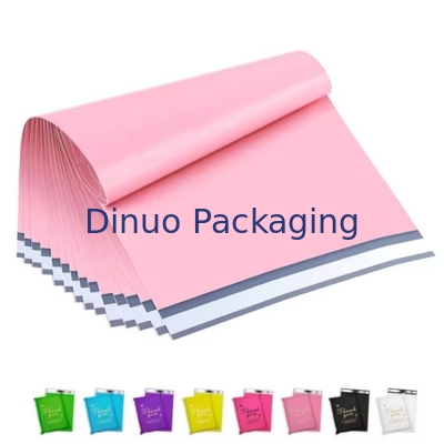 Poly Mailer Enveloppen Verzendgoed Verpakking Plastic Mailer Bag Verpakkingszak Kleding Pakketzak Bedrijfszak Koerierzak