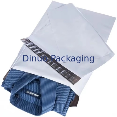 100 1000 Pack Poly Mailer Bags met lichtgewicht zelfverzegelende kleefband