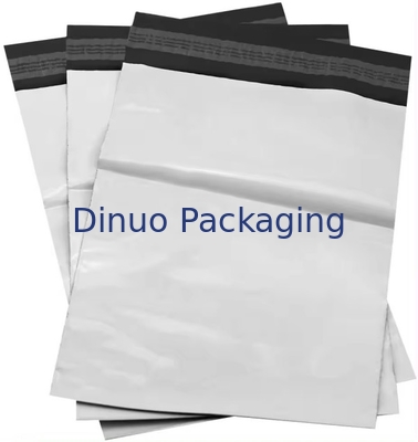 100 1000 Pack Poly Mailer Bags met lichtgewicht zelfverzegelende kleefband