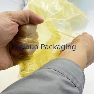 Ronde modulaire katoenbal wrapfilm Voor ronde modulaire katoenplukker wrapfilm