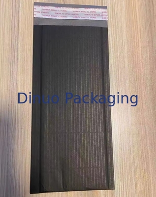 Op maat gemaakte honingraat gegalvaniseerd kussen Poly Mailer Padded Shipping Envelopes Kraft Paper Bubble Mailing Bags