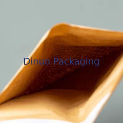 Op maat gemaakte composteerbare honingraat Polderd Kraftpapier Express Envelop Biologisch afbreekbaar Schokbestendig Mailer Verscheep Verpakkingszak