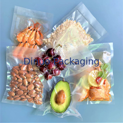 Voedselsvacuümzak Bigpack Vacuum Sealer met geurbestendige conservering