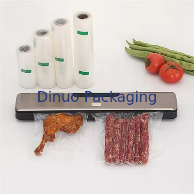 Voedselsvacuümzak Bigpack Vacuum Sealer met geurbestendige conservering