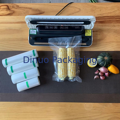 Voedselsvacuümzak Bigpack Vacuum Sealer met geurbestendige conservering