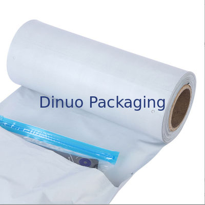 Pre Opening Roll Up Courier Poly Mailer Bags met een traanbestendig ontwerp