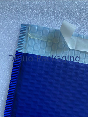Schoksterkte 2.8 Blauw ingepakte postzakken voor veilige bezorgdiensten