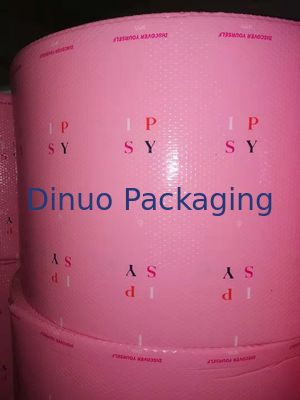 Lichte bubbelpostzakken 10 mm bubbeldiameter bubbelverpakkingsoplossing