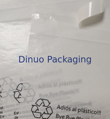 Recyclebare Driezijdig Gesealde Op Maat Gemaakte Papieren Zakken Voor Verpakking van Dagelijkse Benodigdheden Ontwerp PDF