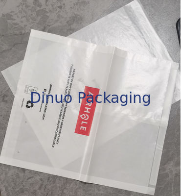 Geprinte 40gm aangepaste papieren zakken met zijkusset Perfect verpakkingsoplossing