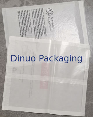 Geprinte 40gm aangepaste papieren zakken met zijkusset Perfect verpakkingsoplossing