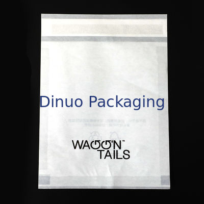 100% transparante cellophane zak Duurzame milieuvriendelijke keuze