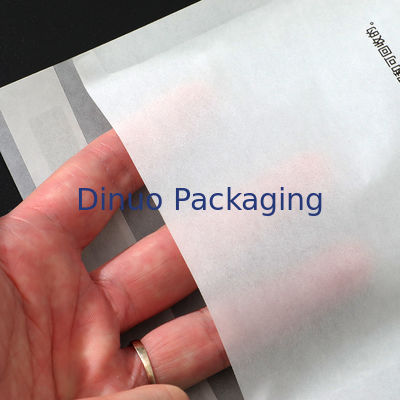 100% transparante cellophane zak Duurzame milieuvriendelijke keuze