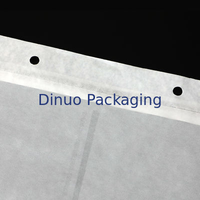 Vier-dimensionale continuum glaspapierzak