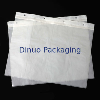 Vier-dimensionale continuum glaspapierzak