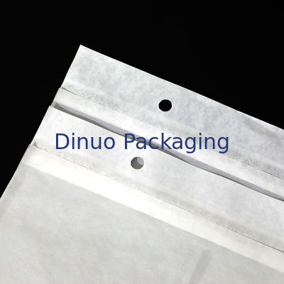 Vier-dimensionale continuum glaspapierzak