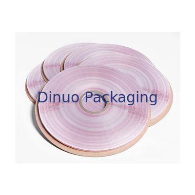 Glassine Dubbelzijdige Hdpe Film Release Liner Verwijderbare Hersluitbare Zak Afdichtingstape met Hoge Kwaliteit