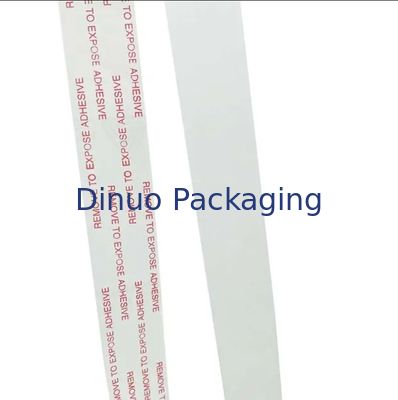 Release papier met hoge treksterkte 20mmx3000m, ≥30N/25mm voor B2B-toepassingen