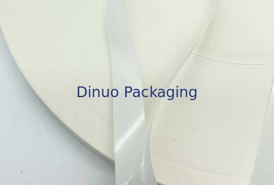 Producten Verpakkingsloslaatpapier met Zeefdrukbaarheid en Duurzaamheid