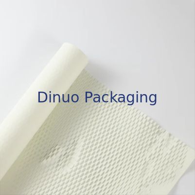 Demping en Schokabsorptie Honingraat Papieren Vel Recyclebare Papieren Verpakkingsmaterialen