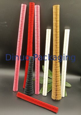 Premium honingraatpapier hoesjes milieuvriendelijk Recyclebaar Schokabsorptie Tranenbestand