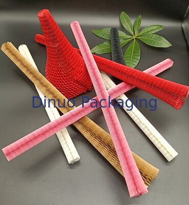 Premium honingraatpapier hoesjes milieuvriendelijk Recyclebaar Schokabsorptie Tranenbestand