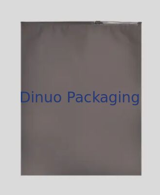 Lichtgewicht waterdichte hersluitbare meerkleurige CPE-ritszakken voor thuiskantoorreisorganisatie