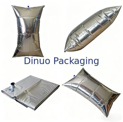 Pin cushion type Liquid ton bag Aluminium foil hoge barrière voor vloeibare verpakkingen met PE PA VMPET materiaal