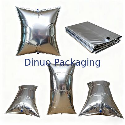 Pin cushion type Liquid ton bag Aluminium foil hoge barrière voor vloeibare verpakkingen met PE PA VMPET materiaal