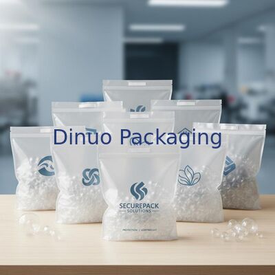 Custom Logo Design Bubble Mailing Bags lichtgewicht met bubbelgrootte 0,3 cm tot 5 cm Biedt bescherming en veilige verpakkingsoplossingen