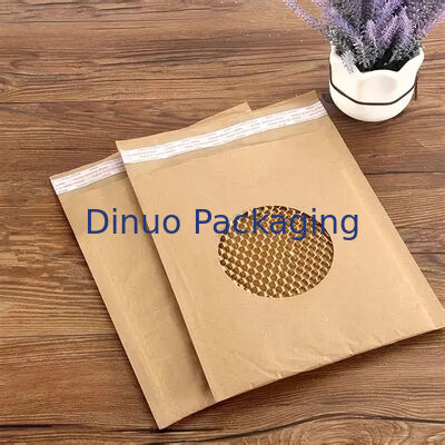 Superior Tear And Puncture Resistance Protective Paper Envelope Custom Printing For Durable And Safe Document Mailing Solutions