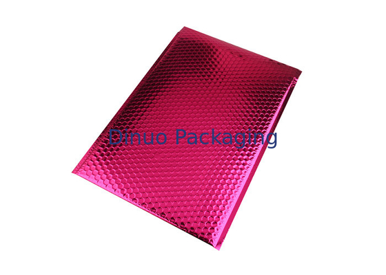Antistatische Metaal Roze Bel Mailers, de Zakken 135x210 #- AC van de Bellenomslag
