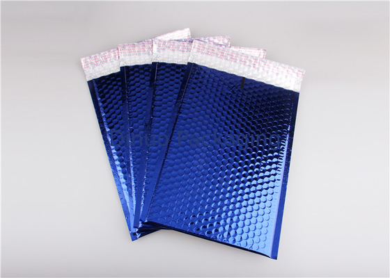 Enveloppen 8,5 " X14.5“ #3 Bel van Mailers van de water Bestand Metaal Blauwe Opgevulde