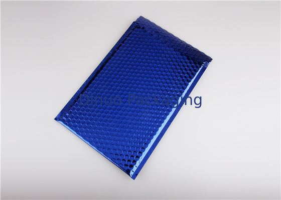 Enveloppen 8,5 " X14.5“ #3 Bel van Mailers van de water Bestand Metaal Blauwe Opgevulde