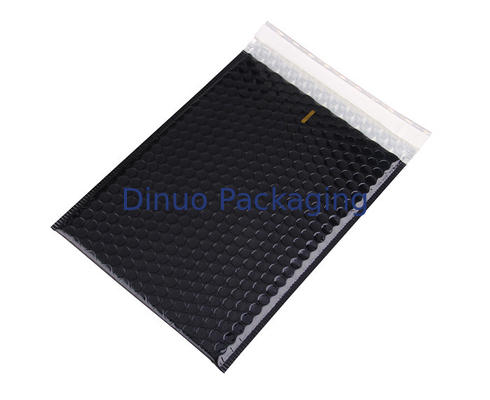 Aangepaste Metaal de Zakken Gekleurde Verschepende Enveloppen 215x260mm #E van de Foliebel