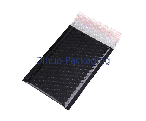 Aangepaste Metaal de Zakken Gekleurde Verschepende Enveloppen 215x260mm #E van de Foliebel
