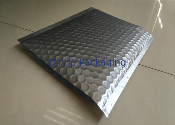 Zilveren Zak 15x210mm van Bellenmailer #B-de Zakken van de Momentjebel voor Bestand Vervoerolie