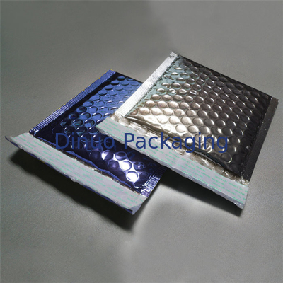 Zilveren Zak 15x210mm van Bellenmailer #B-de Zakken van de Momentjebel voor Bestand Vervoerolie